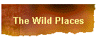 The Wild Places