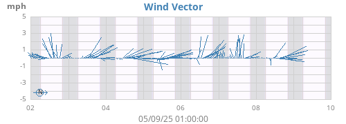 Wind Vector