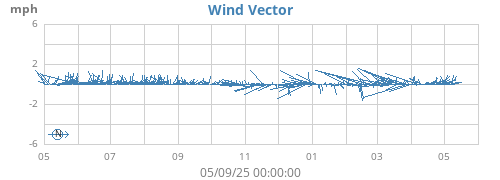 Wind Vector